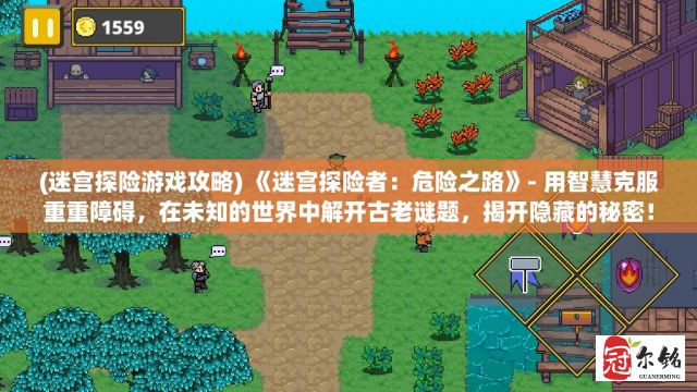 (迷宫探险游戏攻略) 《迷宫探险者：危险之路》- 用智慧克服重重障碍，在未知的世界中解开古老谜题，揭开隐藏的秘密！